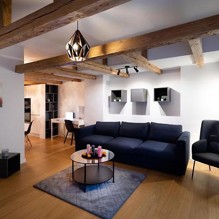 Merkela Loft Apartment Beside Vermanes Park Riga Exterior photo